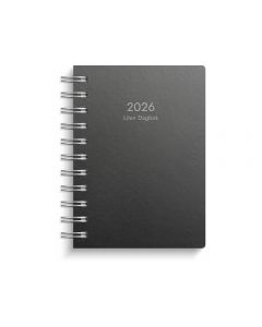 Liten Dagbok Eco Line 2026