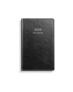 Kalender Lilla Agendan 2026 svart