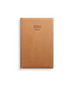 Dagbok 2026 cognac