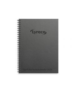 Kalender 2026 Lyreco Week