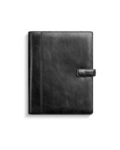 Business Systemkalender 2026 skinn svart