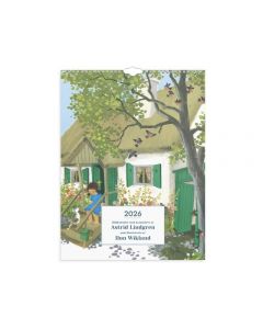 Väggkalender Ilon Wikland 2026