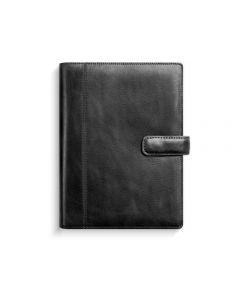 Regent Systemkalender 2026 skinn svart