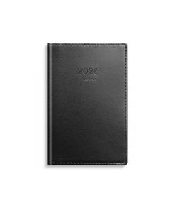 Kalender Prestige 2026 skinn svart