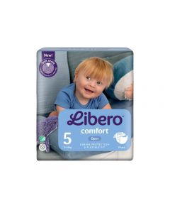 Blöja LIBERO Comfort 5 9-14kg 34/fp
