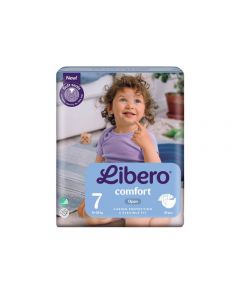 Blöja LIBERO Comfort 7 16-26kg 28/fp