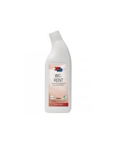 WC-rent PLS med svanhals 750ml