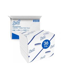 Toalettpapper SCOTT 8508 bulk 250/FP