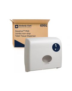 Dispenser AQUARIUS 6991 toa jumbo vit