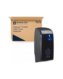 Dispenser AQUARIUS 7172 svart