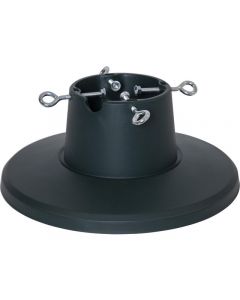 Julgransfot inomhus 16x38 cm grön