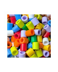 Nabbipärlor XL mixade färger 2400/fp