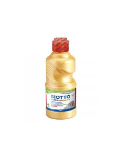 Färg GIOTTO Metal Paint guld 250 ml