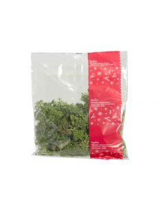 Dekoration mossa grön 100g