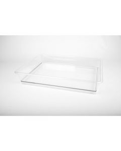 Plexilåda till ljusbord A3