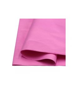 Silkespapper 50X70cm rosa 25ark/fp