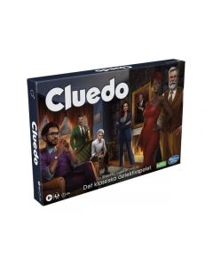 Spel Cluedo