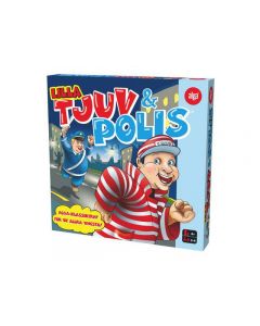 Spel Lilla Tjuv och Polis