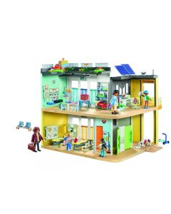 PLAYMOBIL Skola 282 delar