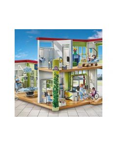 PLAYMOBIL modernt Sjukhus 165 delar