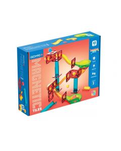 GEOMAG MARBLE RUN 45 delar