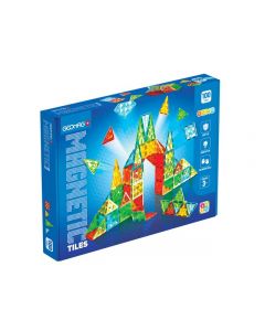 GEOMAG Ädelstenar 100 delar