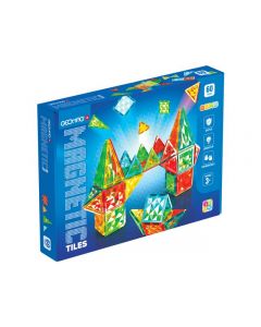 GEOMAG Ädelstenar 60 delar