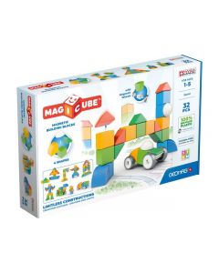 GEOMAG Magicubes 32 kuber
