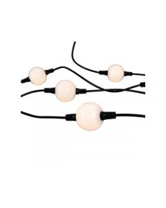 Ljusslinga KONSTSMIDE tilläggsset Opal