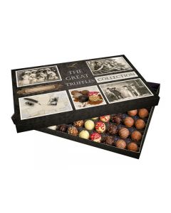 Choklad Truffles Collection ask 850g