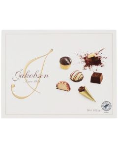 Jacobsen Chokladask
