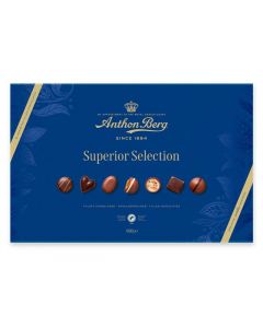 Choklad ANTHON BERG Superior ask 1kg