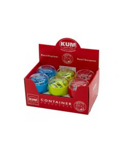 Pennvässare KUM Dubbel m behållare 12/fp