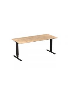 Bord höj/sänk Pro 1800x800 ek/svart