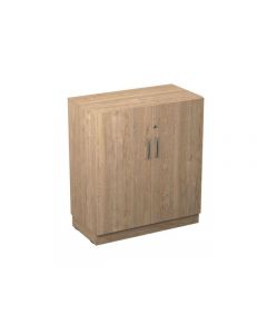 2xA4-hylla dörr 800x400x915 mm sand