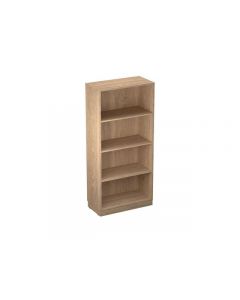 4xA4-hylla 800x400x1725 mm sand