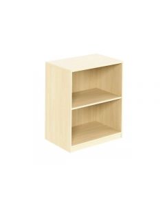 2xA4-hylla 800x400x915 mm ljus björk