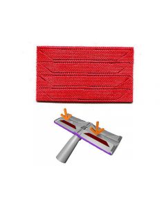 Glidremsor TWINNER trådplock röd