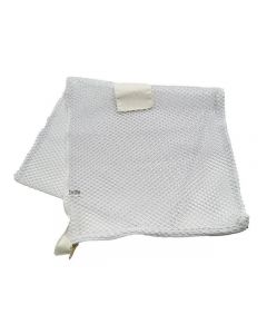 Tvättsäck 73x40cm vit