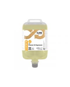 Grovrent SURE kök Clean°rease QS 2,5L
