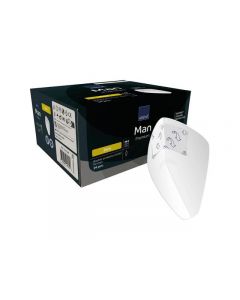 Inkoskydd ABENA Man Zero 18,4x18cm 24/fp