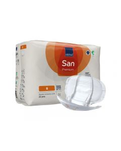 Inkoskydd San 8 Premium 63x36cm 22/fp