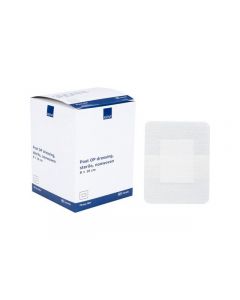 Förband PostOp ABENA 8x10cm 70/fp