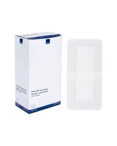 Förband PostOp ABENA 10x20cm 40/fp