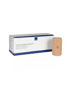 Kompressionsbinda fine 10cmx7m 8/fp