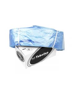 Kassett TUBESAC 60m blå