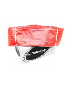 Kassett TUBESAC 60m röd