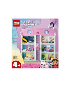 Gabbys dockskåp LEGO 498 delar