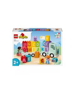 Alfabetsbil DUPLO-LEGO 36 delar