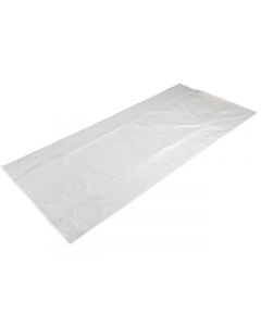 Plastsäck Insats 190-240L transp 10/rl